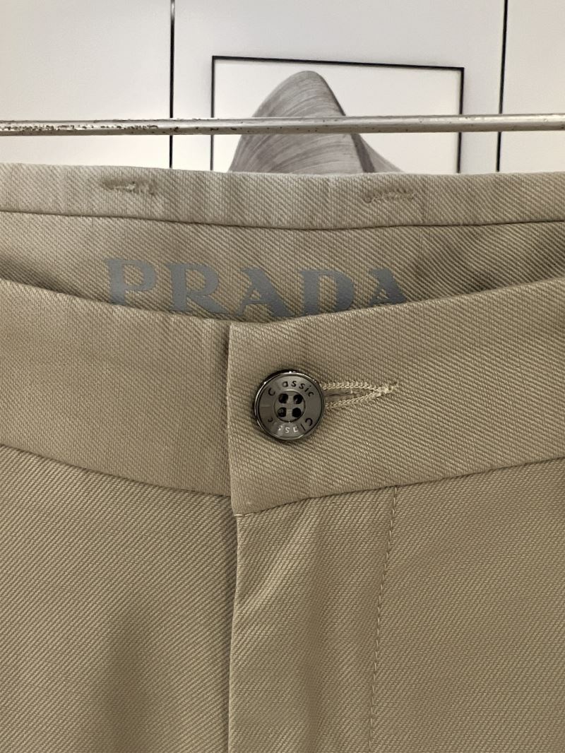 Prada Long Pants